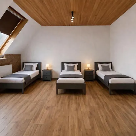 Monteur & Business Duisburg, Duesseldorf, 24-7, Ferienwohnung, Rheinruhrapartments 1 *