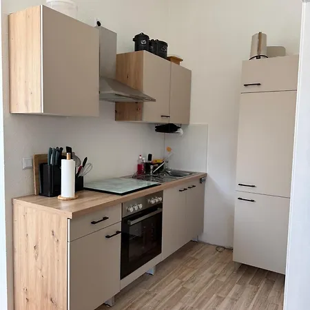 Monteur & Business Duisburg, Duesseldorf, 24-7, Ferienwohnung, Rheinruhrapartments 1 Lägenhet Duisburg