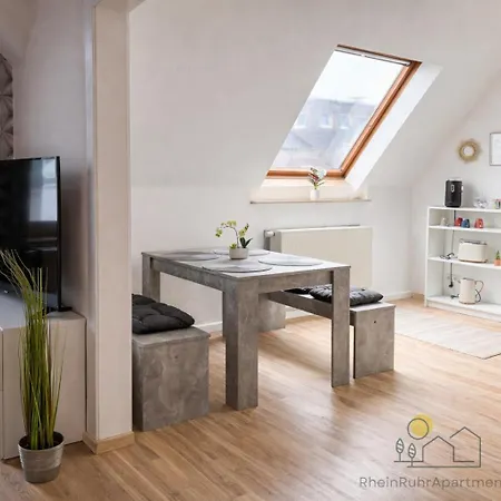 Daire Monteur & Business Duisburg, Duesseldorf, 24-7, Ferienwohnung, Rheinruhrapartments 1