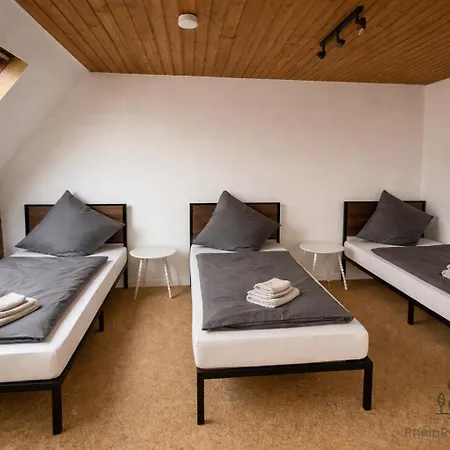 Monteur & Business Duisburg, Duesseldorf, 24-7, Ferienwohnung, Rheinruhrapartments 1 Daire