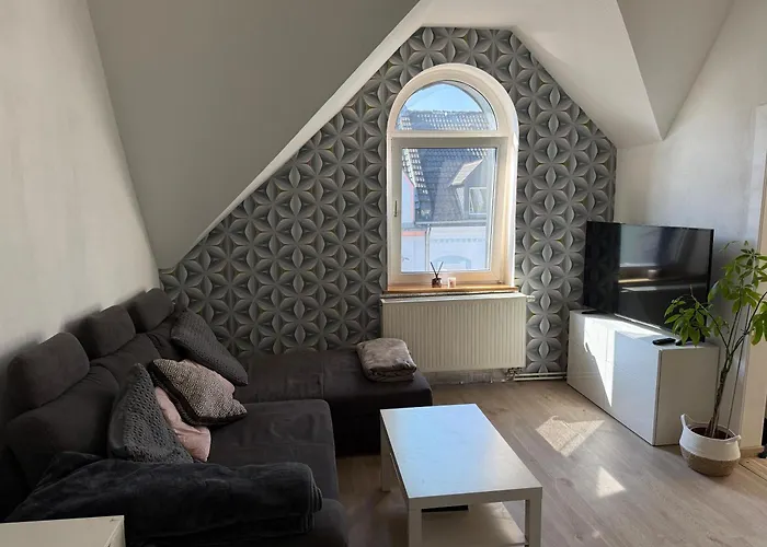 Monteur&business Duisburg, Düsseldorf, 24-7, Ferienwohnung, Rheinruhrapartments 1 *