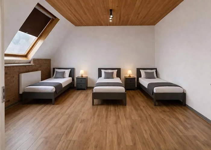 Monteur&business Duisburg, Düsseldorf, 24-7, Ferienwohnung, Rheinruhrapartments 1 *