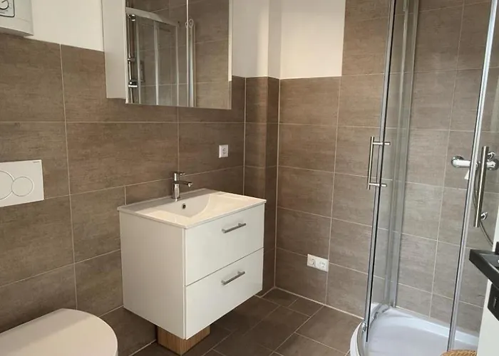 Lägenhet Monteur & Business Duisburg, Duesseldorf, 24-7, Ferienwohnung, Rheinruhrapartments 1 Duisburg